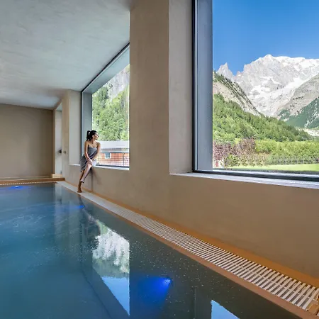 Th Hotel Courmayeur