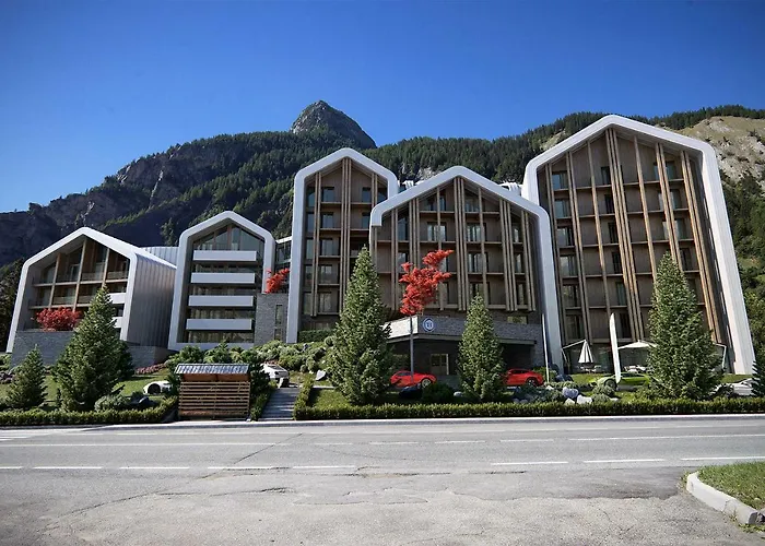 Hotel Th Courmayeur