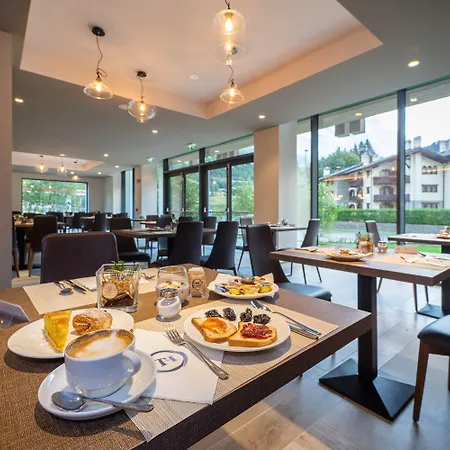 Hotell Th Courmayeur