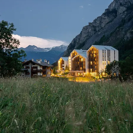 Th 4* Courmayeur