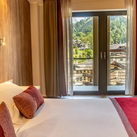 Th 4* Courmayeur