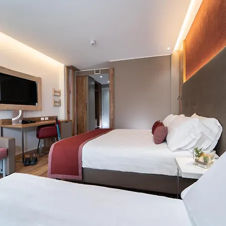 Th Hotel Courmayeur