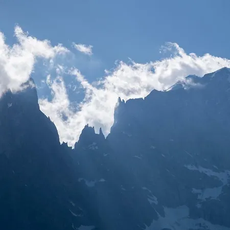 Szálloda Th Courmayeur