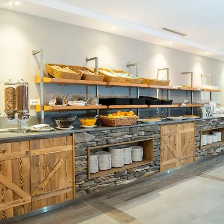 Th Otel Courmayeur