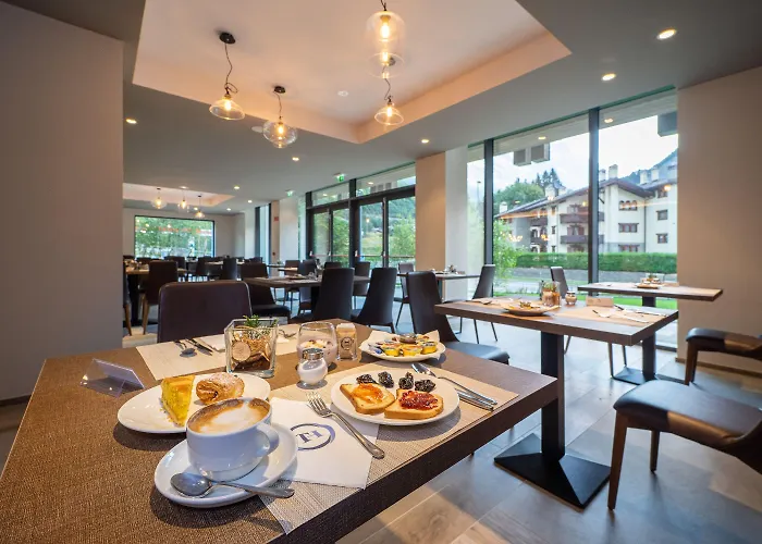 Szálloda Th Courmayeur