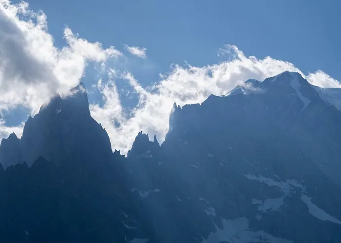 Szálloda Th Courmayeur